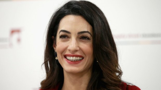 Amal Clooney is set to speak at the Women World Changers summit in Melbourne and Sydney in October.