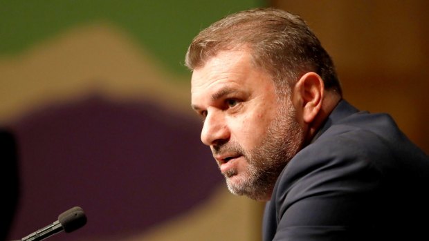 Socceroos coach Ange Postecoglou is comfortable with Australia's preparedness for the encounter against Syria.