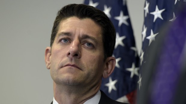 House Speaker, Paul Ryan, was "sickened" by the comments.