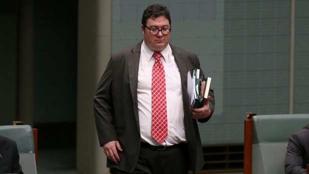 Nationals MP George Christensen says any deeper emission cuts would damage the Australian economy.