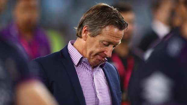 "They played well, they started well and they probably ran harder than us in the first half": Craig Bellamy.
