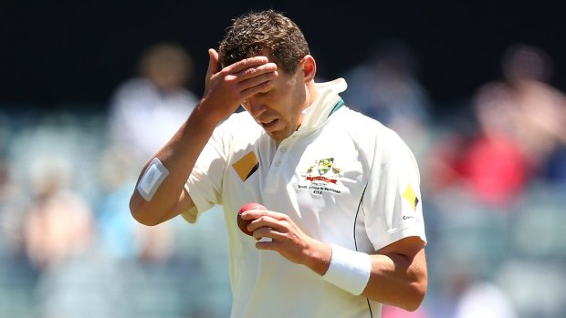 Peter Siddle is the latest Australian fast bowler to miss a match due to niggling injuries, which coaches will hope to monitor with new software.