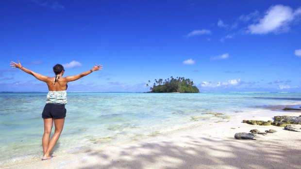 Cook Islands: Why would you want to leave?