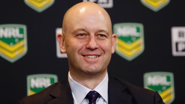 NRL boss Todd Greenberg concedes the TPA system requires an overhaul.