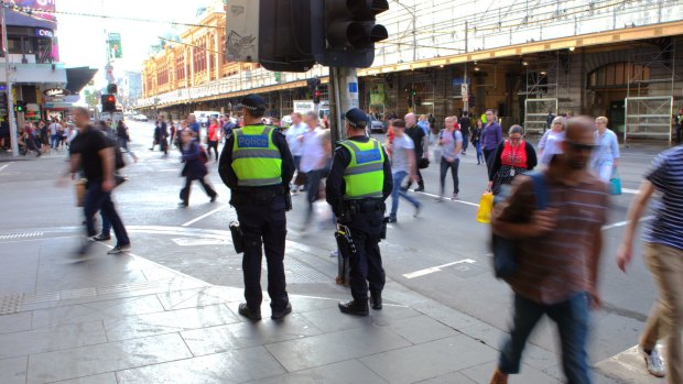 Flinders Street reopened to commuters on Friday morning after the attack that left Melbourne reeling.