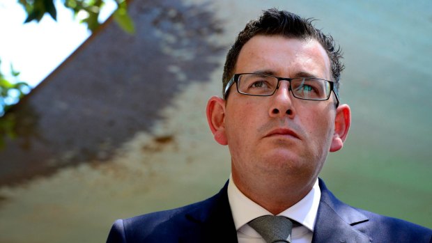 Premier Daniel Andrews says he thinks direct election is something that will happen and needs to happen.