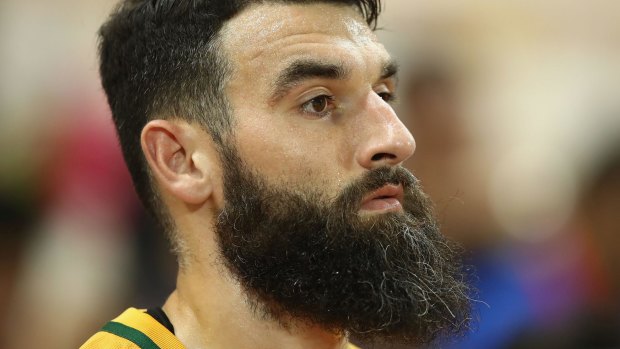 Success story: Socceroos' captain Mile Jedinak.