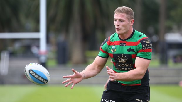 No Australian-born players: George Burgess.