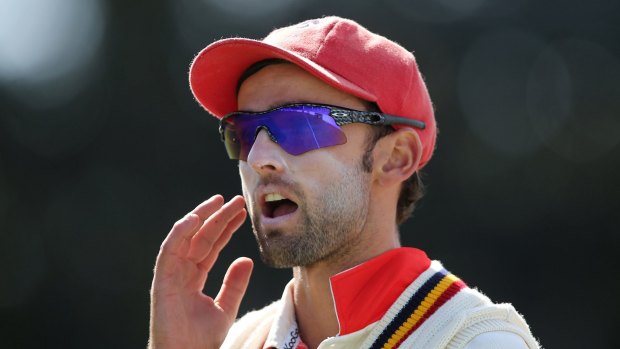 Nathan Lyon found favour after moving to South Australia.