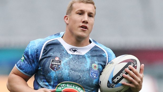 Talks:  Canterbury’s Trent Hodkinson is speaking to Newcastle. 