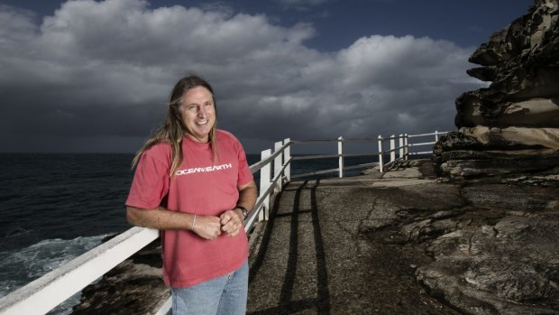 Tim Winton says he has grave fears for the publishing industry. 