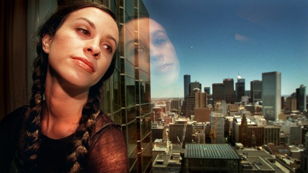 Alanis Morisette's seminal '90s album Jagged Little Pill is now a musical.