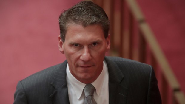 Cory Bernardi and other climate sceptic politicians are being outpaced by economics when it comes to the growth of renewables. 