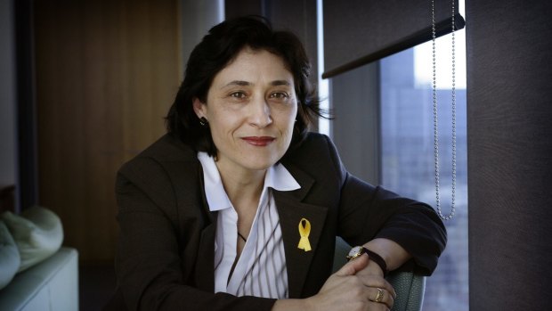 Environment Minister Lily D'Ambrosio has backed a law change on euthanasia.