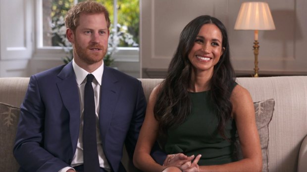 Prince Harry and Meghan Markle will marry in the same chapel that Prince Charles exchanged vows with Camilla.