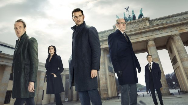 <i>Berlin Station</i> is full of moral ambiguity.