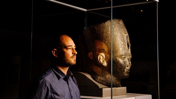 Curator Jamie Fraser says museum collections are dynamic and constantly evolving.