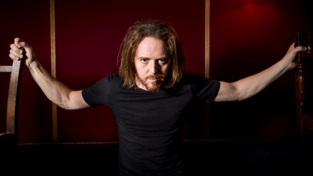 Australian composer Tim Minchin should not expect a White House invitation any time soon after his mock musical on a child Trump.