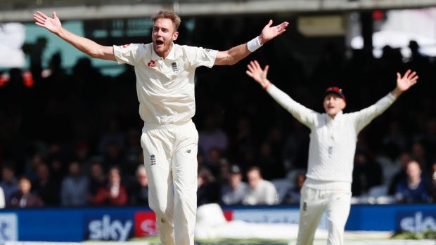 England's Stuart Broad believes they have built a team capable of winning the Ashes in Australia this summer.