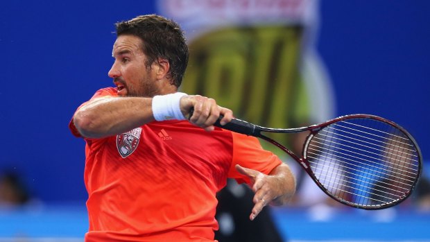 "If this is what the fans want, this is what we should be playing": Pat Rafter.