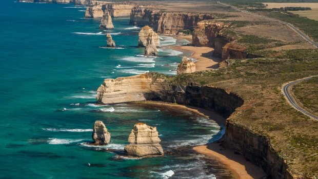 The Twelve Apostles