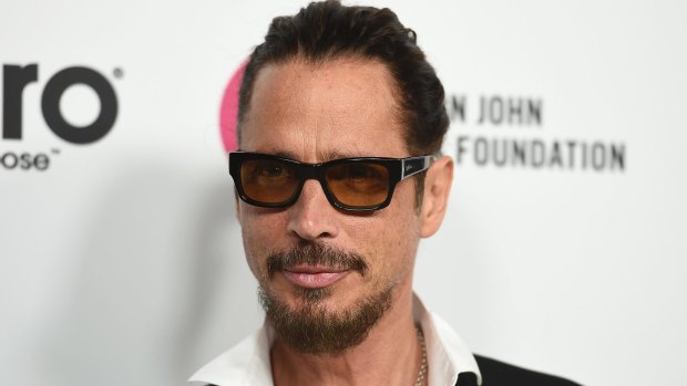 Chris Cornell died hours after performing a concert with Soundgarden.