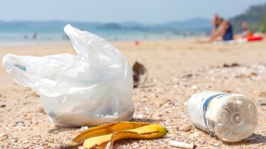Boomerang Alliance has identified that between 100-130,000 tonnes of the plastic consumed in Australia enters our marine environment annually.