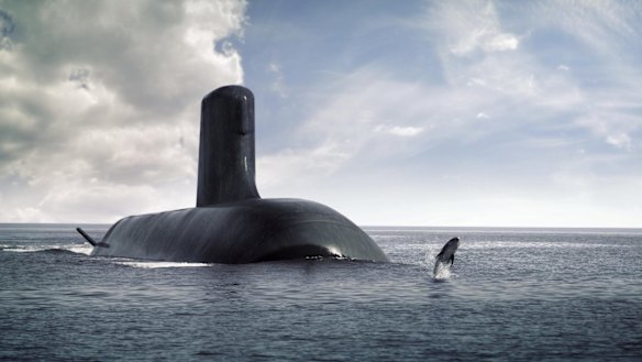 Needless secrecy has surrounded the decision on purchasing Australia's next fleet of submarines. 