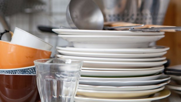 Kitchen cleanout: Don't let kitchen clutter rule your life.