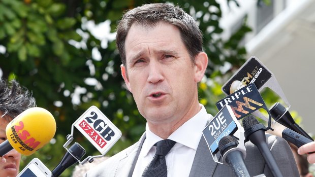 Still No.1: Cricket Australia boss James Sutherland launched a strong defence of the game following comments from FFA CEO David Gallop.
