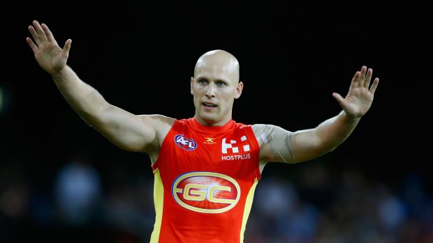 Retirement talk: Losing Gary Ablett entirely is in no one's best interest. 
