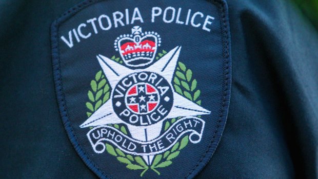 A man has died after being involved in a freak car crash north west of Melbourne.