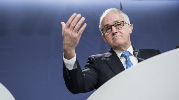 Malcolm Turnbull has refused the call for a banking royal commission.