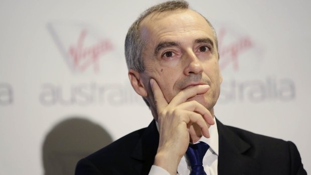 Virgin CEO John Borghetti has made clear that developing the freight operation is one of the final pieces of his strategy to reshape the airline.