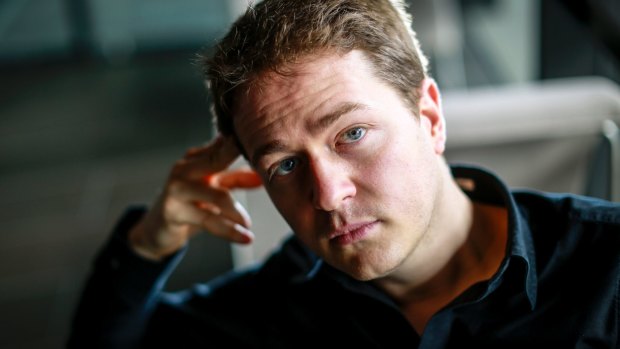Johann Hari, author of Lost Connections.