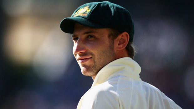 Opponents and Phillip Hughes' batting partner said they could remember no sledging of Hughes the day he was hit. 