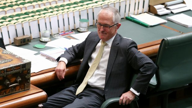 Failiure to consult was cited as a major reason for Malcolm Turnbull losing the party leadership in 2009.