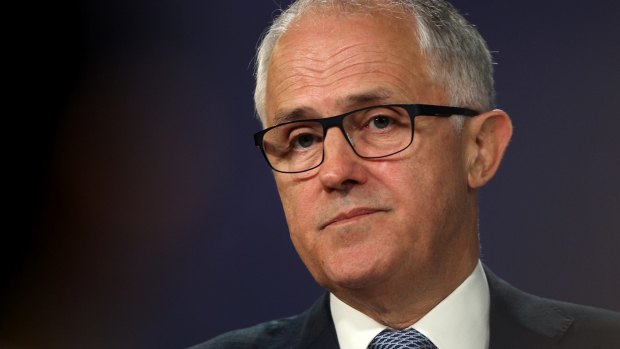 Malcolm Turnbull discussed the Racial Discrimination Act during his first appearance on the Bolt Report.