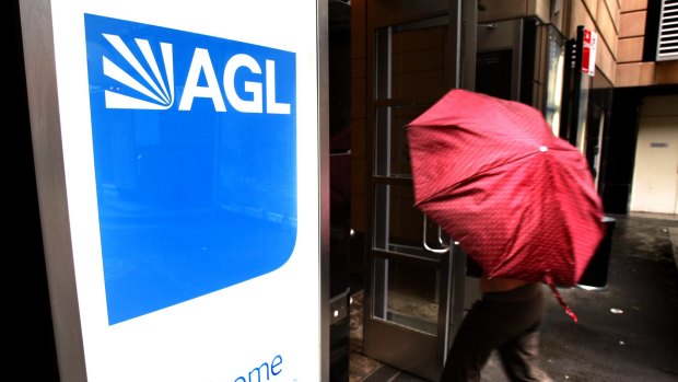 AGL ​says it adopted a new policy in 2015 prohibiting political donations with AGL funds.