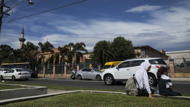 School students could be left stranded after funding was withdrawn from Malek Fahd Islamic School in Greenacre.