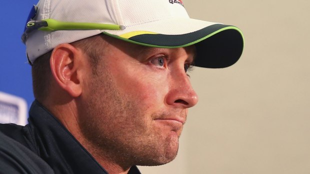 Michael Clarke will depart as one of the more enigmatic figures in Australian cricket.
