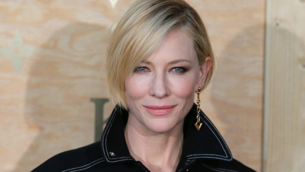 Cate Blanchett is one of a host of high-profile Australian actors who have signed a letter to the federal government.