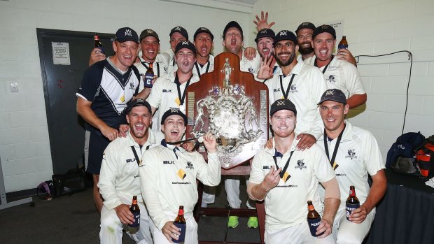 Under the CA offer, Sheffield shield players would no longer share in a percentage of revenue spoils