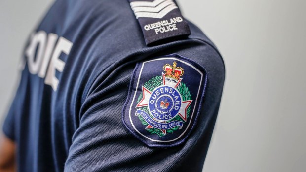 Police spotted the teen on Thuringowa Drive and allegedly chased him to nearby Equinna Court.
