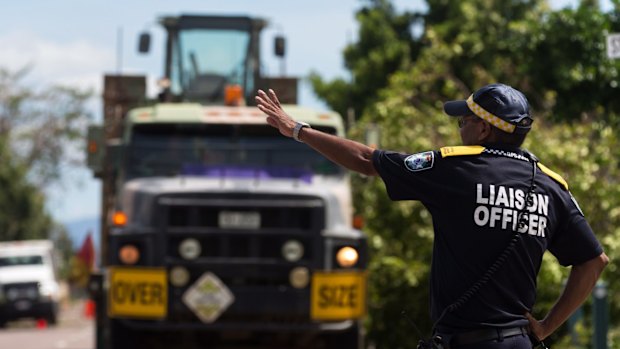 Operation QUEENSLAND ASSIST 17:?The Australian Defence Force (ADF) continues to assist the people and communities of North Queensland affected by Tropical Cyclone Debbie.