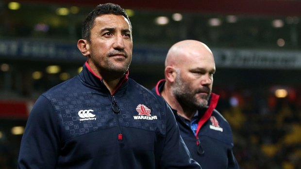 Daryl Gibson is keen to see the number of Australian Super Rugby teams reduced to four.