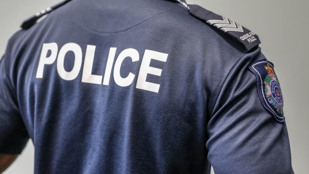 A Queensland police officer has been charged with rape.