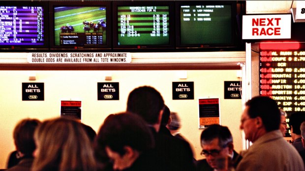Austrac has alleged Tabcorp contravened its reporting obligations on 236 occasions.