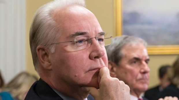 Tom Price's holding in a small New Zealand based biotech has prompted a storm of criticism following his nomination as Trump's secretary of health and human services.