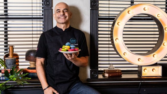 Zumbo has returned to Sydney with the launch of QTea at QT Sydney. 